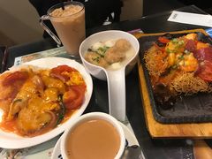 -翠华餐厅(湾仔店)