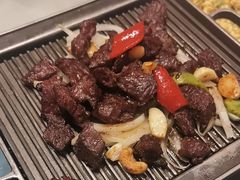 -大连湾旭日·家宴·海肠捞饭(马栏广场店)