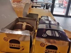 -麦当劳(时间广场店)