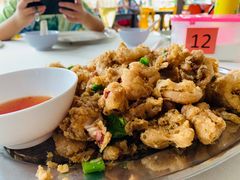 -真浪大家乐海鲜餐馆