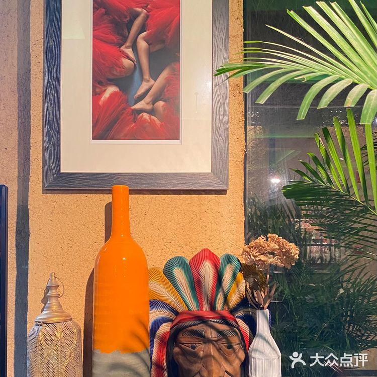 童话般的艺术世界~莫干山芝麻谷·精灵🧝‍♂️餐厅