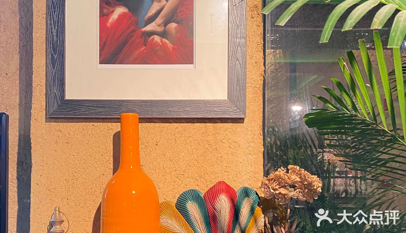 童话般的艺术世界~莫干山芝麻谷·精灵🧝‍♂️餐厅