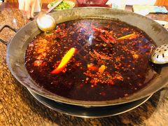 -星鸿社重庆老火锅(燃灯寺分店)