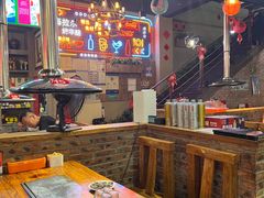 -海拉尔碳烤羊腿烤鸽子(吕营店)