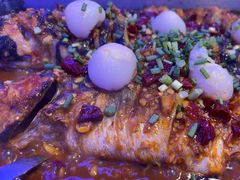 -鱼酷活鱼烤鱼(恒隆广场店)