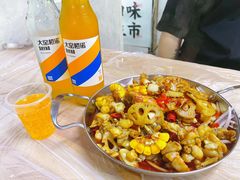 -小民大排档(马场角横路店)