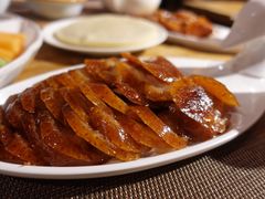 精品烤鸭-庆云楼饭庄(什刹海店)