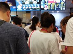 -麦当劳(中山公园龙之梦店)