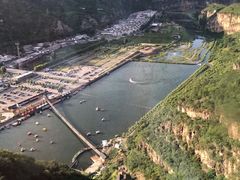 -野三坡刘家河高山漂流