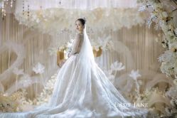 点击看大图 -Lady Jane高端婚纱礼服馆