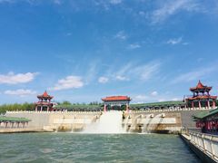 -克拉玛依河景区-九龙潭