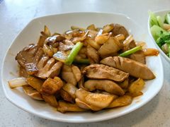 爆炒腰花-二扁私房面馆(崂山路店)