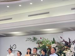 -南京东郊国宾馆