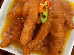 醇香豉油皇凤爪-点都德(北京路贰店)