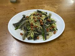 拌鱼皮-华记粥饭店(印象容桂主题风情街店)