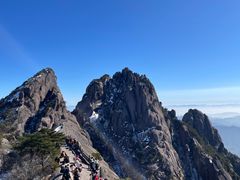 -黄山风景区
