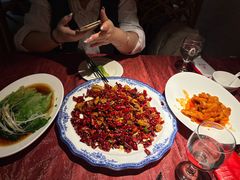 -渝信川菜(长安店)