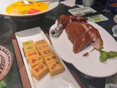 -四世同堂·京菜·烤鸭(双井店)