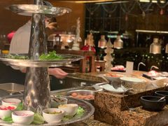 -杭州国际会议中心洲际酒店-原素全日餐厅(解放东路店)