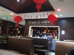 大堂-好嫂子酱猪手•农家菜(蒲黄榆店)
