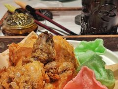 -江城小馆陕南妈妈菜·全球旅行餐厅(钟楼店)