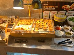 -比格比萨自助(宝山日月光店)