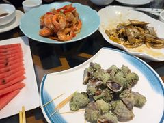 -良师门滨海人家·海鲜·家常菜(滨海城店)