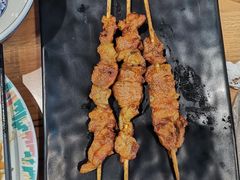-西部马华清真兰州牛肉面·烧烤夜市(三里河店)