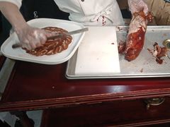 -万荣烤鸭店·北京菜(天坛店)
