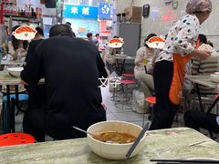 -清真李唯一优质肉丸糊辣汤