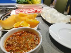 -海底捞火锅(新松江路店)
