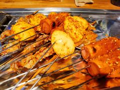 -那些年记忆烧烤