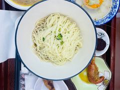 -百年老字号·观振兴蟹黄面·三虾面·苏式面(观前街富仁坊巷店)