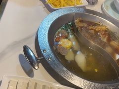 -古乐牛香·鲜牛肉自助火锅(南京总店)