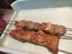 -邢氏老太太烤串(北兴街店)