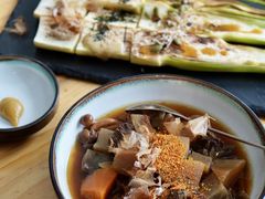 牛舌魔芋萝卜关东煮-嘻〆咩 XIME Izakaya