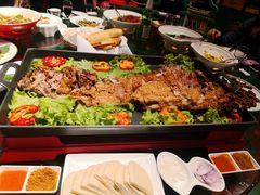 -九十九顶毡房(阜石路店)