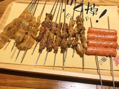 -那些年记忆烧烤