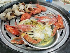 -争先鲜·蒸汽海鲜自助·鲜切牛肉