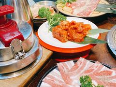 -老板娘的烤肉店(港湾广场店)