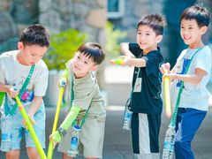 -贝乐少儿英语·全外教(滨江中心)