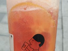 -喜茶(上海五角场万达店)