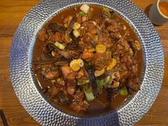 -俭寨大盘鸡·缸子肉·小公鸡·新疆菜(云通店)
