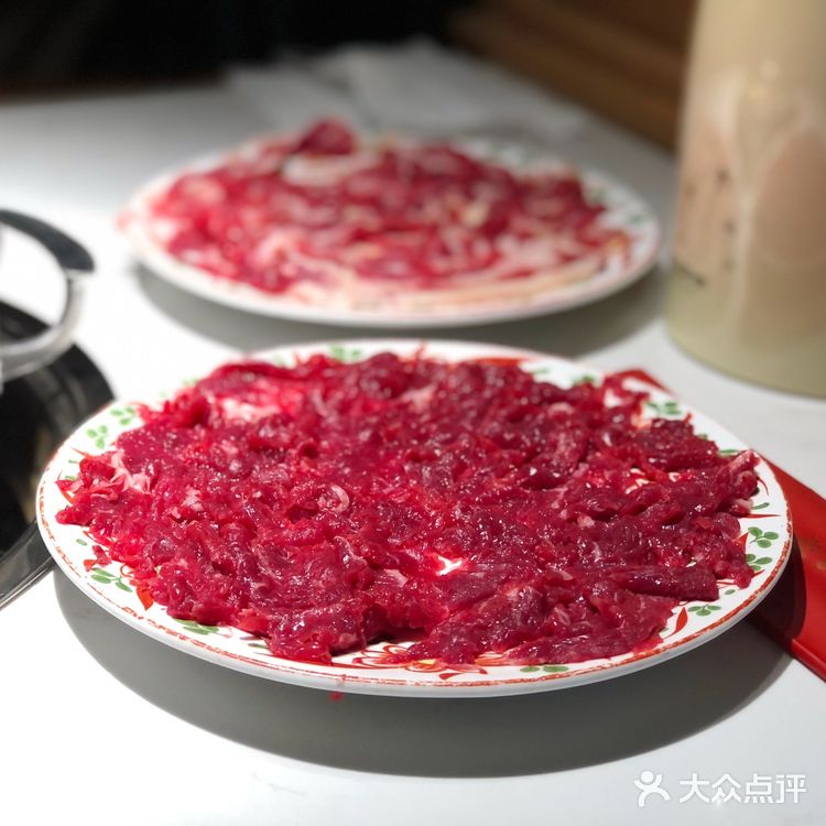 北京｜八合里牛肉火锅 周六就疯狂吃肉！