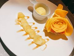 -Strawberry Butterfly草莓蝴蝶日式水果挞