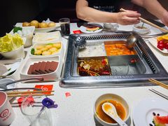 -海底捞火锅(天鹅湖银泰店)
