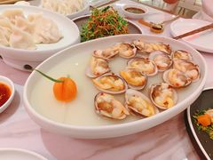 蚬子-喜鼎海胆水饺(平安金融中心店)