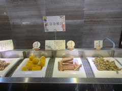-大佛寺高级素食自助餐厅