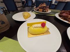 -青岛威斯汀酒店六楼中国元素餐厅