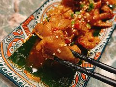 -浩海火烧云傣家菜(京广店)